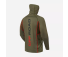 Лонгслив с маской FINNTRAIL VIZARD Khaki XS