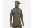 Лонгслив с маской FINNTRAIL VIZARD Khaki XS