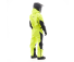 Комбинезон зимний мужской DRAGONFLY SUPERLIGHT 3L Yellow-Black XL