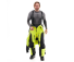 Комбинезон зимний мужской DRAGONFLY SUPERLIGHT 3L Yellow-Black XL