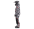 Комбинезон зимний мужской DRAGONFLY EXTREME Camo-Black 2021 XXL