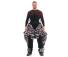 Комбинезон зимний мужской DRAGONFLY EXTREME Camo-Black 2021 XXL
