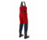 Вейдерсы с сапогом детские FINNTRAIL AIRMAN KIDS Red 134-140
