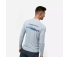 Лонгслив с UV-защитой FINNTRAIL WAVE FISH Grey XL