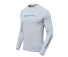 Лонгслив с UV-защитой FINNTRAIL WAVE FISH Grey XL
