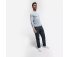 Лонгслив с UV-защитой FINNTRAIL WAVE FISH Grey XL