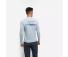 Лонгслив с UV-защитой FINNTRAIL WAVE FISH Grey XL
