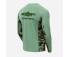 Лонгслив с UV-защитой FINNTRAIL WAVE FISH CamoArmy XS