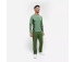 Лонгслив с UV-защитой FINNTRAIL WAVE FISH CamoArmy XS