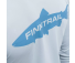 Лонгслив с UV-защитой FINNTRAIL WAVE H Grey XL