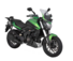 Мотоцикл BAJAJ Dominar 400 Touring Зеленый