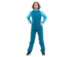 Костюм женский мембранный DRAGONFLY ACTIVE 2.0 Blue-Marine L