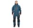 Комбинезон зимний мужской DRAGONFLY SUPERLIGHT 3L Dark-Ocean-Orange 2021 L
