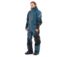 Комбинезон зимний мужской DRAGONFLY SUPERLIGHT 3L Dark-Ocean-Orange 2021 L