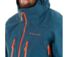 Комбинезон зимний мужской DRAGONFLY SUPERLIGHT 3L Dark-Ocean-Orange 2021 L
