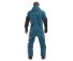 Комбинезон зимний мужской DRAGONFLY SUPERLIGHT 3L Dark-Ocean-Orange 2021 XXL