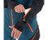 Комбинезон зимний мужской DRAGONFLY SUPERLIGHT 3L Dark-Ocean-Orange 2021 XXL