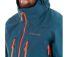Комбинезон зимний мужской DRAGONFLY SUPERLIGHT 3L Dark-Ocean-Orange 2021 XXL