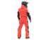 Комбинезон зимний мужской DRAGONFLY SUPERLIGHT 3L Red-Yellow L
