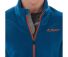 Кофта мужская флисовая DRAGONFLY LEVEL Blue-Orange L
