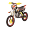 Питбайк KAYO Evolution YX140EM 17/14 KRZ Базовый цвет