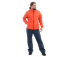 Костюм мужской мембранный DRAGONFLY ACTIVE 2.0 Orange-Blue L