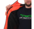 Костюм мужской мембранный DRAGONFLY ACTIVE 2.0 Orange-Blue L