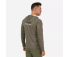 Лонгслив с UV-защитой FINNTRAIL WAVE BIG FISH Khaki S