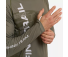 Лонгслив с UV-защитой FINNTRAIL WAVE BIG FISH Khaki S