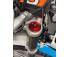 Мотоцикл кроссовый KAYO K1 250 MX 21/18 Оранжево-голубой