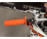 Мотоцикл кроссовый KAYO K1 250 MX 21/18 Оранжево-голубой