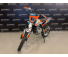 Мотоцикл кроссовый KAYO K1 250 MX 21/18 Оранжево-голубой