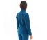 Кофта женская флисовая DRAGONFLY LEVEL Blue-Pink S