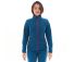 Кофта женская флисовая DRAGONFLY LEVEL Blue-Pink S