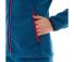 Кофта женская флисовая DRAGONFLY LEVEL Blue-Pink S