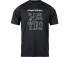 Футболка FINNTRAIL T-SHIRT SNOW Black XS