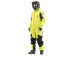 Комбинезон зимний мужской DRAGONFLY EXTREME 2.0 SNOWBIKE Yellow-Green 2021 L
