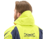 Комбинезон зимний мужской DRAGONFLY EXTREME 2.0 SNOWBIKE Yellow-Green 2021 L