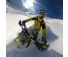 Комбинезон зимний мужской DRAGONFLY EXTREME 2.0 SNOWBIKE Yellow-Green 2021 L