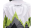 Джерси DRAGONFLY Black-White 2020 L