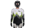 Джерси DRAGONFLY Black-White 2020 L