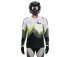Джерси DRAGONFLY Black-White 2020 L