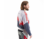 Джерси DRAGONFLY Red-Grey 2022 XL