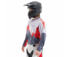Джерси DRAGONFLY Red-Grey 2022 XL