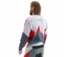 Джерси DRAGONFLY Red-Grey 2022 XL