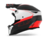 Шлем 509 Altitude 2.0 Carbon 3K Hi Flow Racing Red, XL