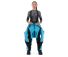 Комбинезон зимний женский DRAGONFLY SUPERLIGHT 3L Electric Blue 2023 L