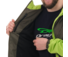 Костюм мужской мембранный DRAGONFLY ACTIVE 2.0 Lime-Moss M
