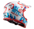 Шлем LS2 детский MX437 FAST MINI FUNKY L