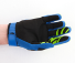 Перчатки DRAGONFLY ENDURO Blue-Green XS